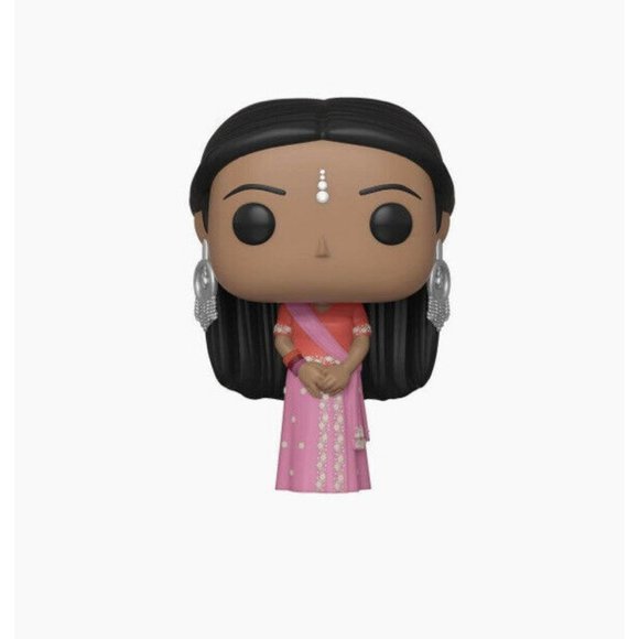 Funko Pop! Movies: Harry Potter - Parvati Patil